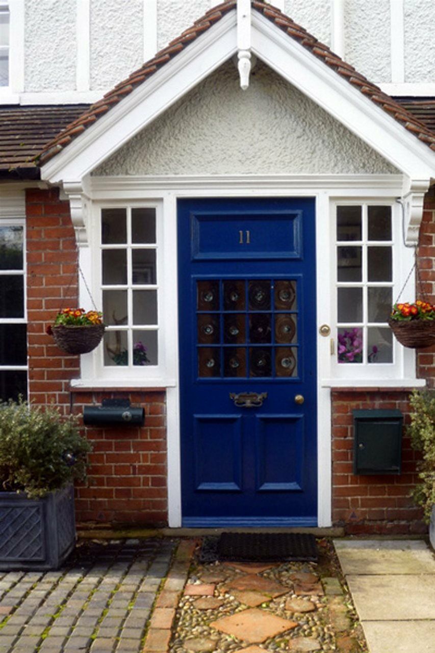 Manor Cottage Bed And Breakfast Windsor Exterior photo